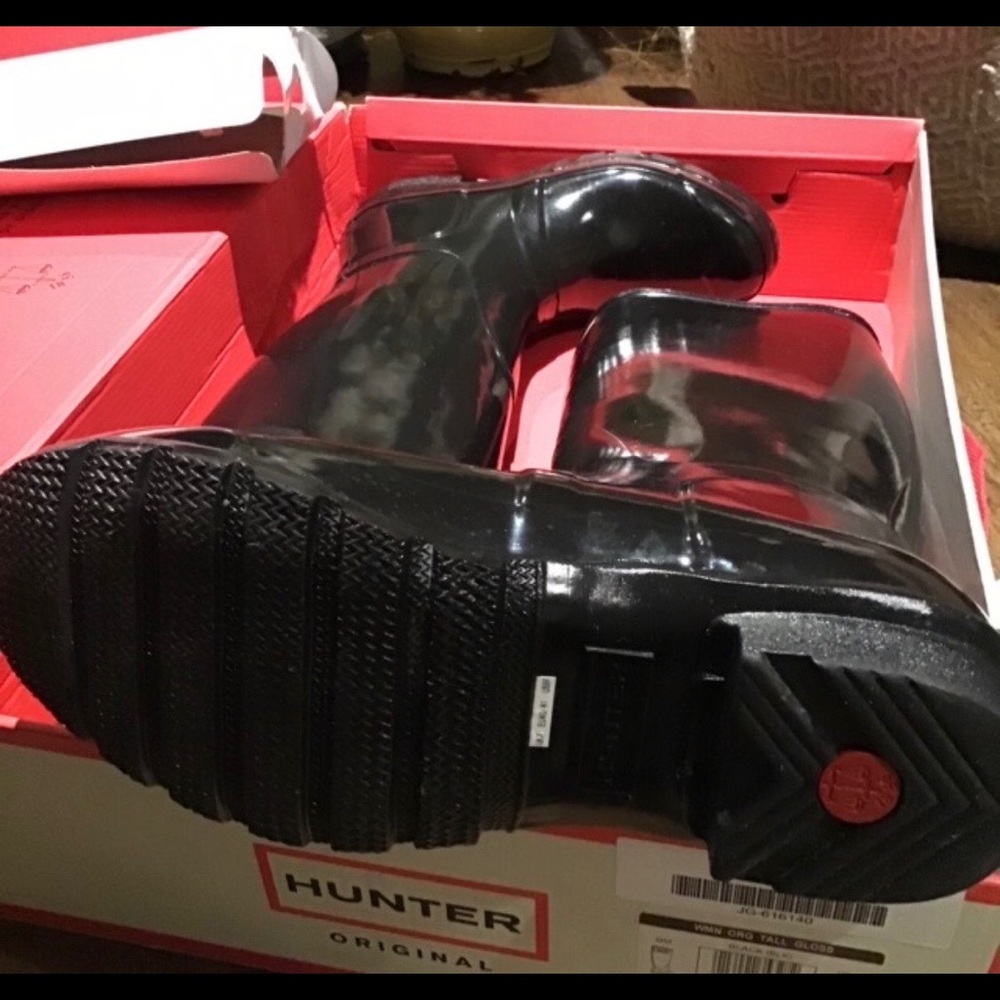 Hunter Rainboots